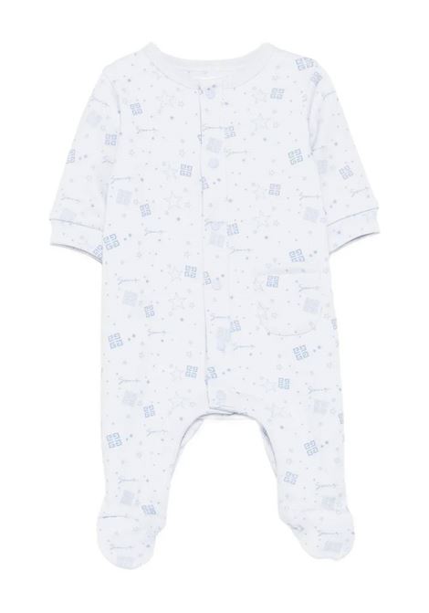 Tutina con logo GIVENCHY KIDS | H30875771